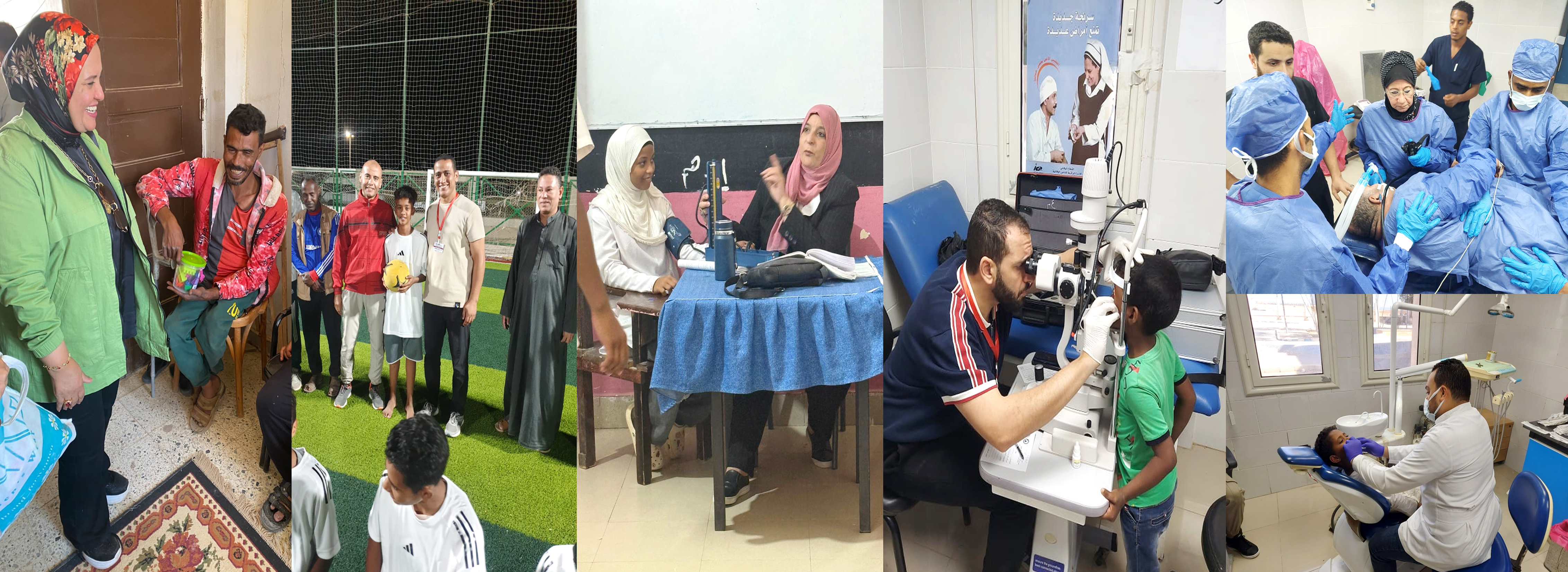 Final Report on the Activities of the “Bridges of Goodness” Convoy – Mansoura University, Halayeb – Shalateen – Abu Ramad, Wednesday, November 19, 2025