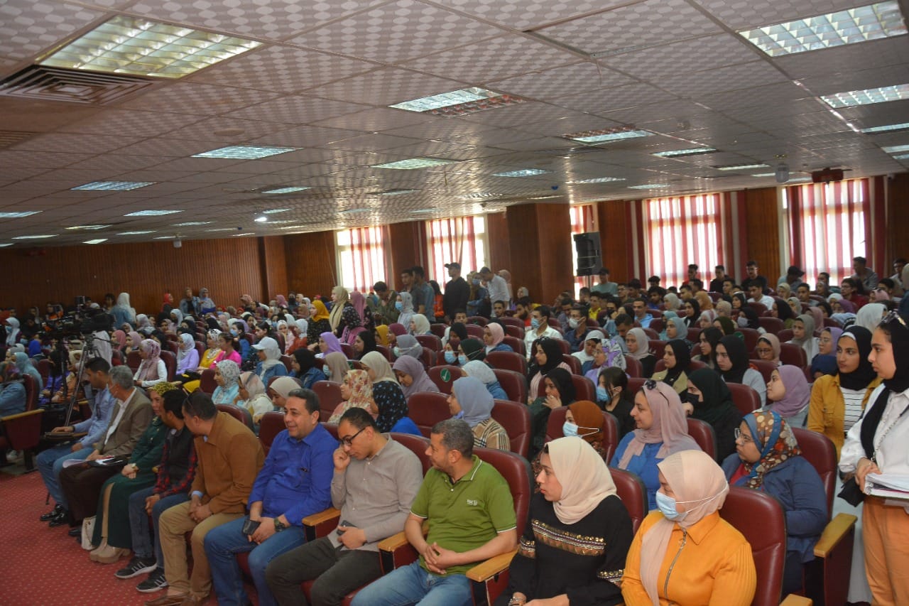 A Symposium entitled Digital Media Education to immunize against Malicious Media Content in Mansoura University